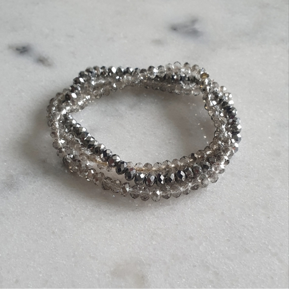🟣✅️3 Layer Bracelet